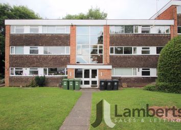 Thumbnail 2 bed flat for sale in Glover Street, Smallwood, Redditch
