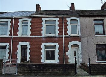 3 Bedrooms Terraced house for sale in Tydraw Street, Port Talbot SA13