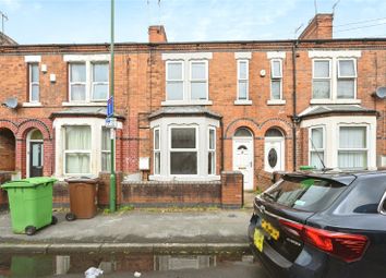 Thumbnail Terraced house for sale in Grove Road, Nottingham
