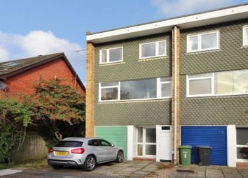 Thumbnail 3 bed end terrace house to rent in Haddon Court, Shakespeare Road, Harpenden