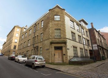 Thumbnail 1 bed flat for sale in Hick Street, Bradford