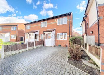 Thumbnail Semi-detached house for sale in Wetherby Court, Huyton, Liverpool