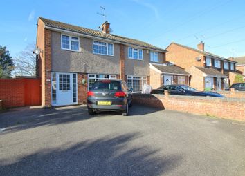 3 Bedrooms Semi-detached house for sale in Herongate Road, Cheshunt, Herts EN8