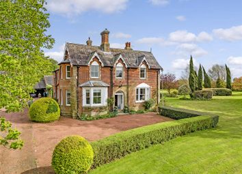 Thumbnail Equestrian property for sale in Arches Hall &amp; Stud, Latchford, Standon, Herts