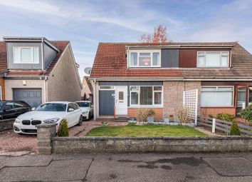 Thumbnail Semi-detached house for sale in Strathbeg Place, Broughty Ferry, Dundee