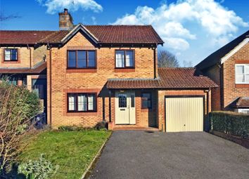 Thumbnail Detached house to rent in Thomson Way, Marlborough, Wiltshire