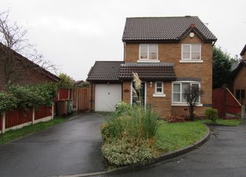 3 Bedrooms Detached house for sale in Goldsworth Fold, Rainhill L35