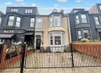 Thumbnail Terraced house for sale in Esplanade, Whitley Bay