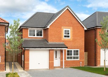 Thumbnail 3 bedroom detached house for sale in "Denby" at Riverston Close, Hartlepool