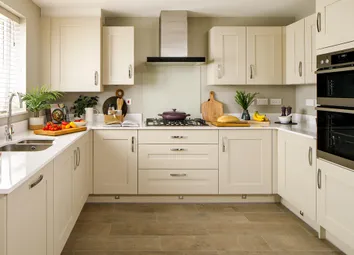 Enjoy A Modern Kitchen With Ample Storage