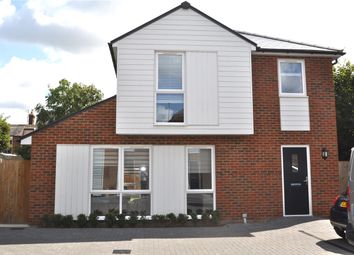 Thumbnail Detached house for sale in Nursery Gardens, Vulcan Close, Whitstable
