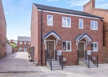 Thumbnail 2 bed property to rent in Lansdowne Road, Leicester