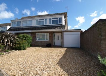 Thumbnail Semi-detached house for sale in Browning Close, Newport Pagnell