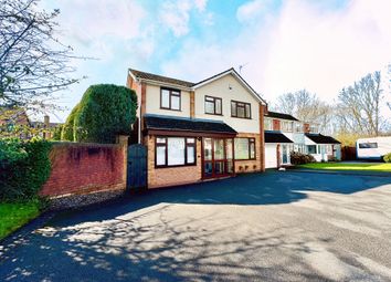 Thumbnail Detached house for sale in Himley Close, Great Barr, Birmingham