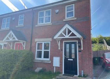 Thumbnail 2 bed semi-detached house to rent in Newton Drive, Heanor