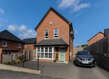 Thumbnail 3 bed detached house to rent in Millmount Village Square, Dundonald, Belfast