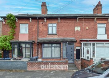 Thumbnail Terraced house for sale in Westfield Road, Kings Heath, Birmingham, West Midlands
