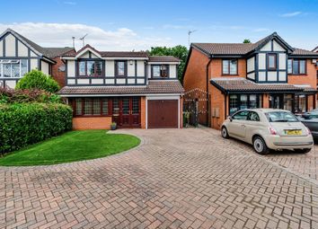 Thumbnail Detached house for sale in Wentworth Road, Bloxwich, Walsall