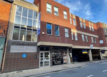 Thumbnail Office to let in St. Giles House, St. Giles Street, Norwich, Norfolk