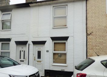 Thumbnail 2 bed terraced house for sale in Eden Road, Haverhill