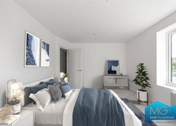 Thumbnail 1 bedroom flat for sale in Kallisto Apartments, Manorside, Barnet