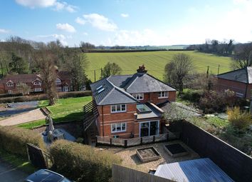 Thumbnail 4 bed semi-detached house for sale in Lime Tree Cottage, Cliddesden