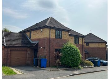 Thumbnail Semi-detached house for sale in Silverburn Drive, Derby