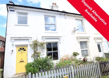 Thumbnail 3 bed end terrace house to rent in Newcomen Road, Tunbridge Wells, Kent