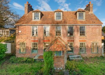 Thumbnail Detached house for sale in Church Hill, Shepherdswell, Dover