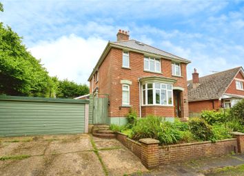 Thumbnail 4 bed detached house for sale in Collingwood Road, Shanklin, Isle Of Wight