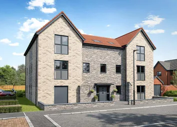Artist's Impression Of Bridgehead House