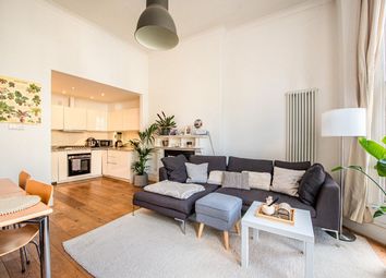 Thumbnail 2 bed flat to rent in Elgin Avenue, London