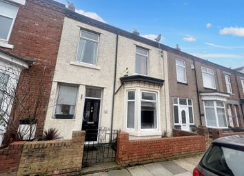 Thumbnail Terraced house for sale in Park Road, Blyth