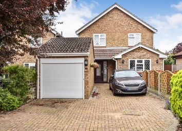 Thumbnail 4 bed detached house for sale in Bartley Road, Benfleet