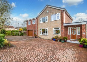 Thumbnail Detached house for sale in Lyndale Drive, Wrenthorpe, Wakefield