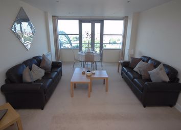 Thumbnail 2 bed flat to rent in Echo 24, Sunderland, Tyne & Wear
