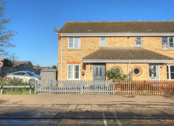 Thumbnail 3 bed terraced house for sale in Old Road, Acle, Norwich