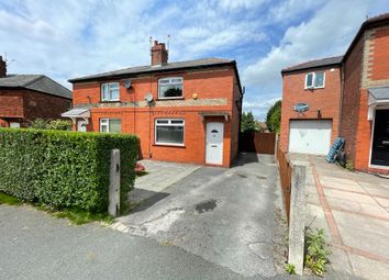 Thumbnail Semi-detached house for sale in Queens Road, Bredbury, Stockport