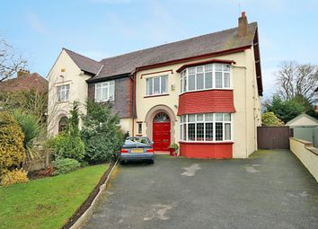Thumbnail 4 Bed Semi Detached House For Sale In Ryder Crescent Birkdale Southport Thumbnail 4 Bed Semi Detached House For Sale In Ryder Crescent Birkdale Southport