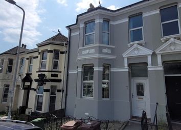 Thumbnail Terraced house to rent in Seymour Avenue, Lipson, Plymouth