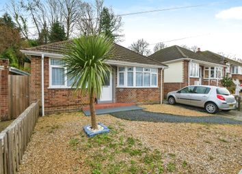 Thumbnail 2 bed detached bungalow for sale in Exleigh Close, Southampton