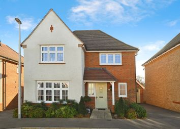 Thumbnail Detached house for sale in Orwell Drive, Wokingham