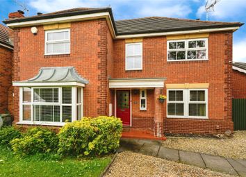 Thumbnail Detached house for sale in Bay Tree Road, Abbeymead, Gloucester, Gloucestershire