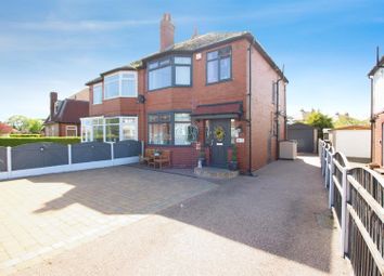 Thumbnail Semi-detached house for sale in Hawkhill Drive, Leeds