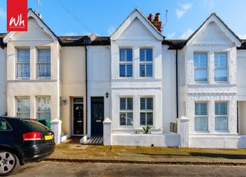 Thumbnail 3 bed terraced house for sale in Ruskin Road, Hove