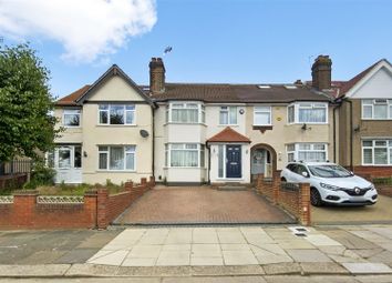 Thumbnail 3 bed terraced house for sale in Northwood Gardens, Sudbury Hill, Harrow