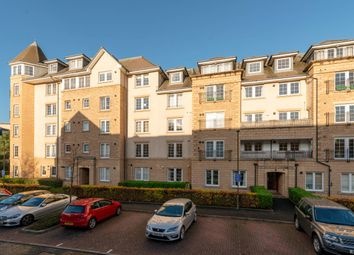 Thumbnail 2 bed flat for sale in 10/4 Powderhall Rigg, Broughton