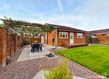 Thumbnail Detached bungalow for sale in The Planters, Wirral