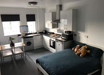 0 Bedrooms Studio to rent in Fold Street, City Centre, Wolverhampton, West Midlands WV1