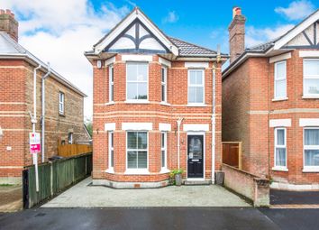 Thumbnail 3 bedroom detached house for sale in Strouden Road, Winton, Bournemouth